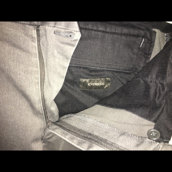 Express Slacks - Picture 5 of 5